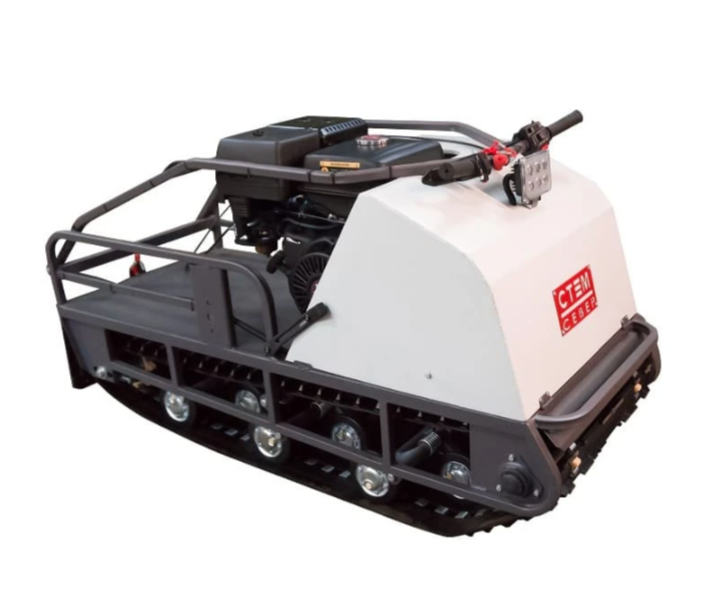 Мотобуксировщик СТЕМ СЕВЕР ЭКОНОМ 500 15 л.с. в Нижневартовске