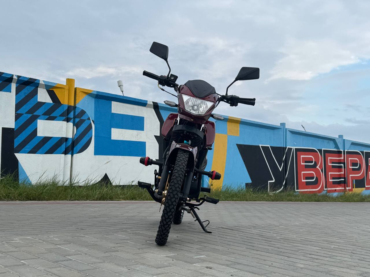 Мопед FAIDET TUGELA RS150 (49) в Нижневартовске