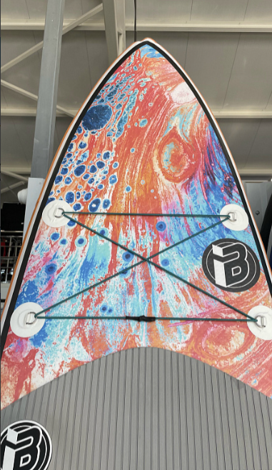 SUP (САП) ДОСКА RAIDEX I BOARD 11’ (332СМ) N 31 в Нижневартовске