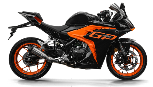 Мотоцикл VINTO GP325 в Нижневартовске