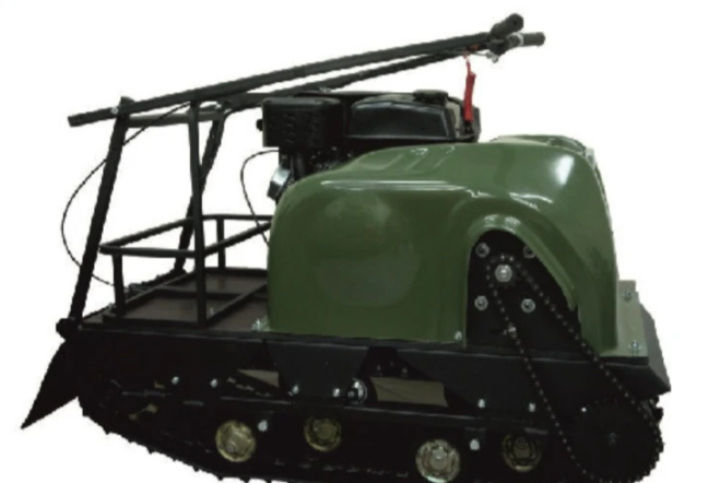 Мотобуксировщик PAXUS 500 AVANT MINI (1200 мм.), 9 л.с. в Нижневартовске