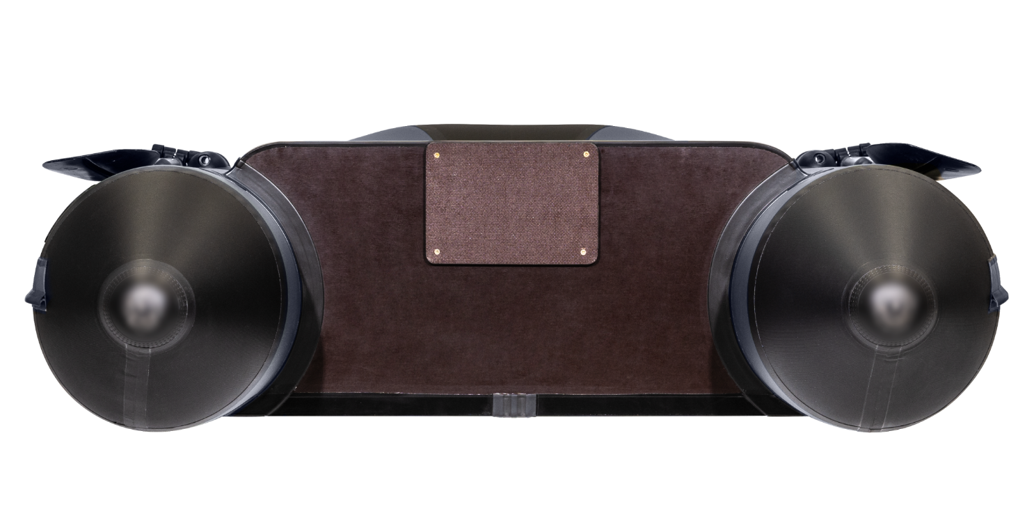  Лодка АКВА 2800 Слань-книжка киль в Нижневартовске