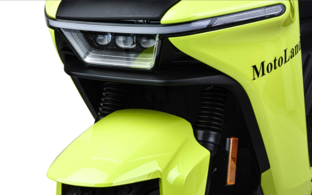Скутер MOTOLAND (МОТОЛЕНД) CRICKET 150 (WY150-5D) в Нижневартовске