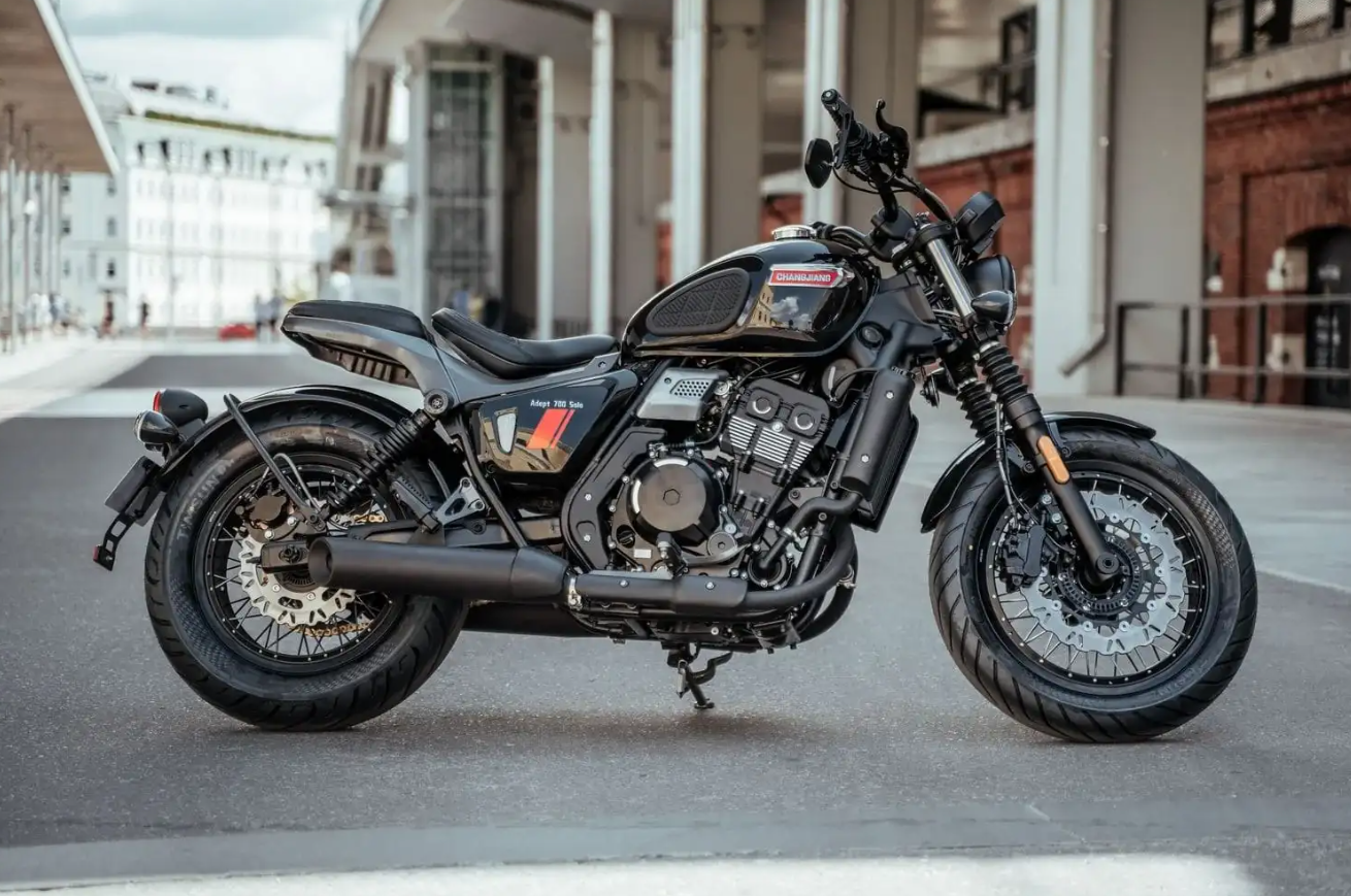 Мотоцикл CJ Adept Solo 700 в Нижневартовске