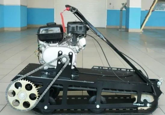 Мотобуксировщик XTREME-MOTORS "Конек-Горбунок" 6.5 л.с. в Нижневартовске