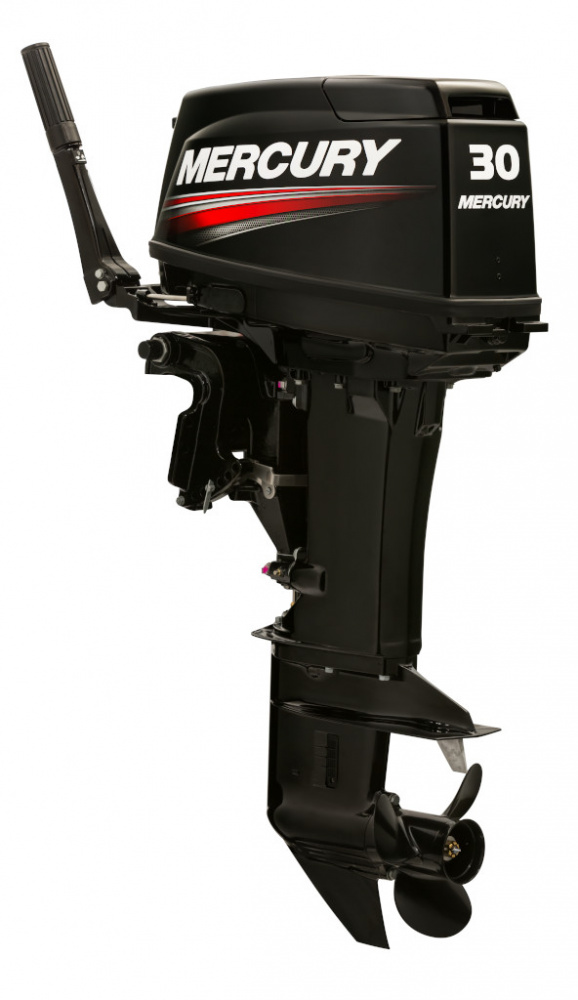 ЛОДОЧНЫЙ МОТОР MERCURY 30 MH в Нижневартовске