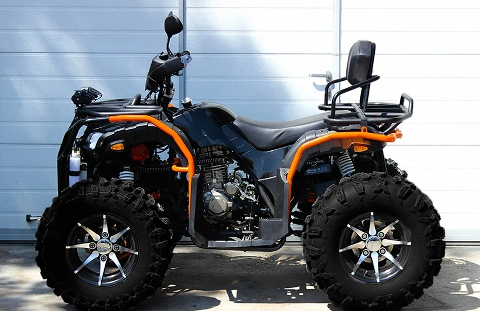 Квадроцикл PROMAX Фермер 350 4x4 ALL ROAD BASIC (2025) в Нижневартовске