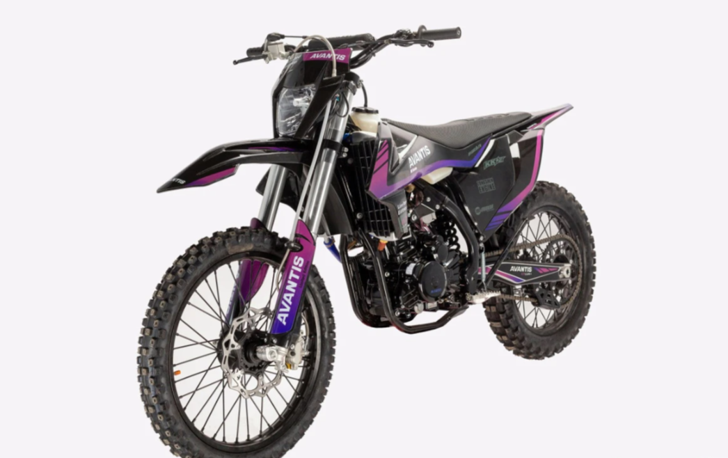 Мотоцикл Avantis A7 NEW (NB300/174MN-5) KKE в Нижневартовске