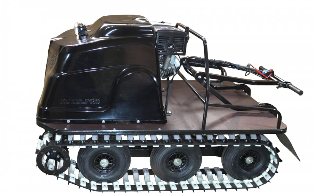 Mотобуксировщик вездеход KOiRA T15 (ручной стартер) в Нижневартовске