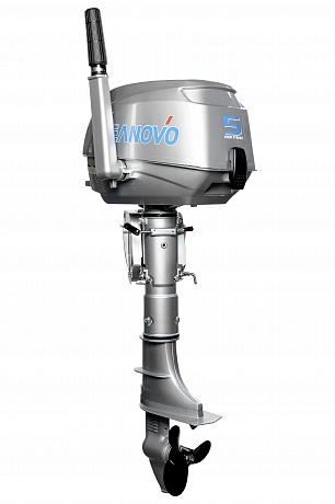 Лодочный мотор SEANOVO SNF5HL с баком 12 л. в Нижневартовске