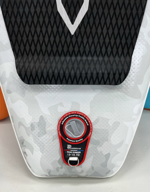 SUP (САП) ДОСКА RAIDEX TAITA PREMIUM MARBLE 12,6’ (381СМ) в Нижневартовске