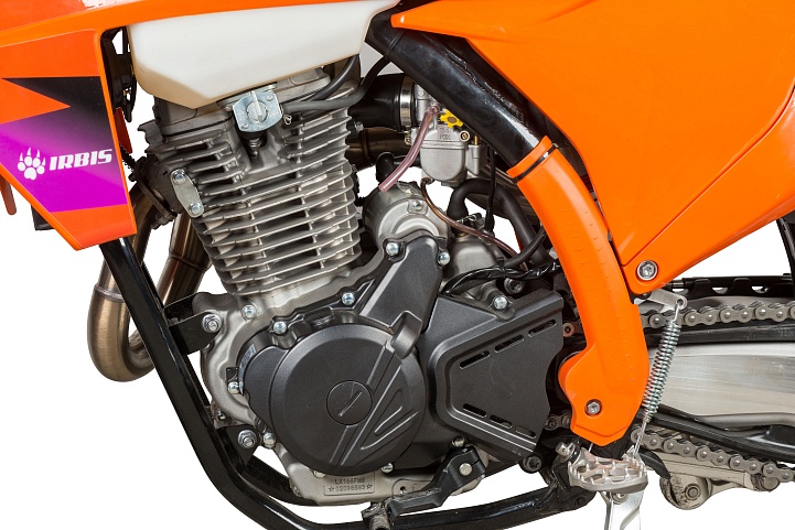 Эндуро мотоцикл IRBIS KTR 250 в Нижневартовске