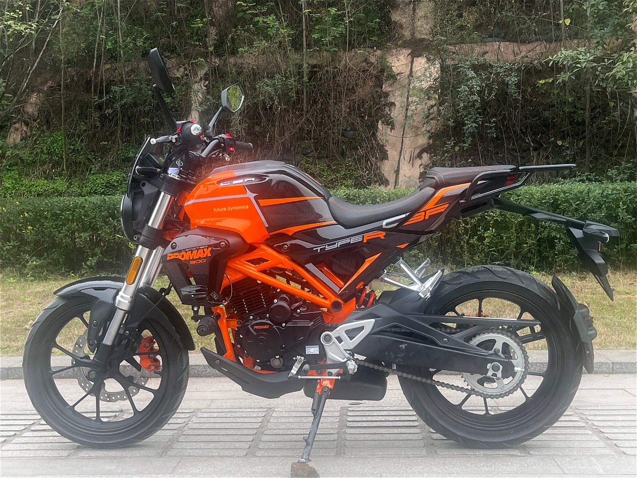 Мотоцикл PROMAX CB300RL (4V, 6G) в Нижневартовске