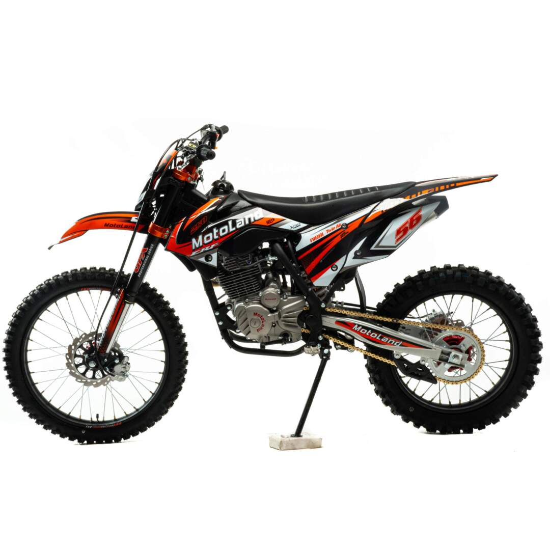Мотоцикл MOTOLAND (МОТОЛЕНД) Кросс CRF 250 (172FMM) в Нижневартовске