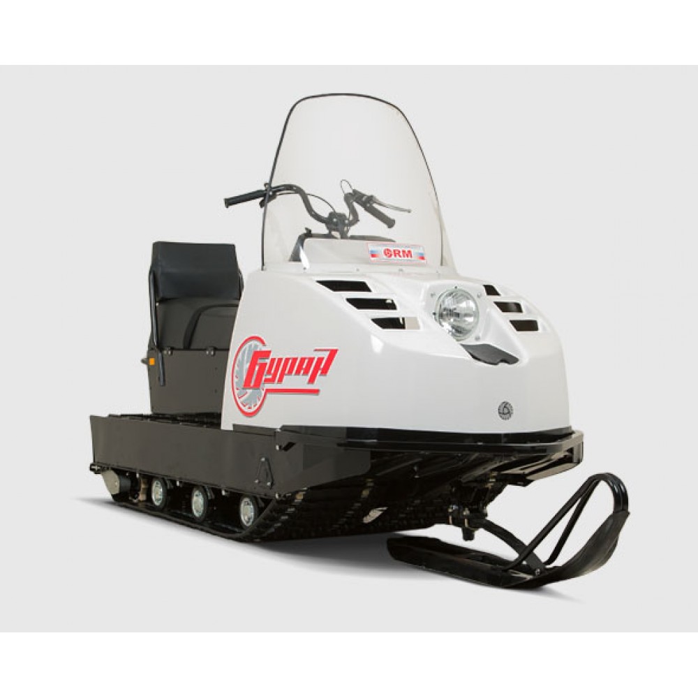 Снегоход РМ БУРАН А в Нижневартовске