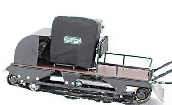 Мотобуксировщик ОНЕГО 500 GRAND 15 л.с. в Нижневартовске