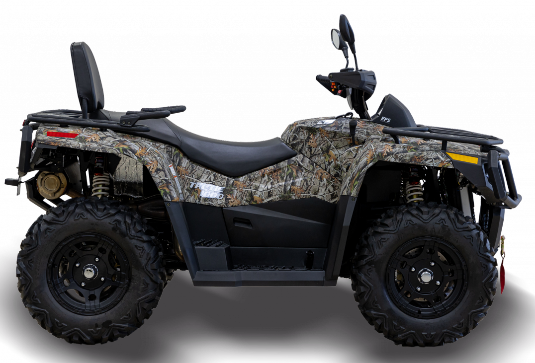 Квадроцикл HISUN TACTIC GT1000/LIMITED в Нижневартовске