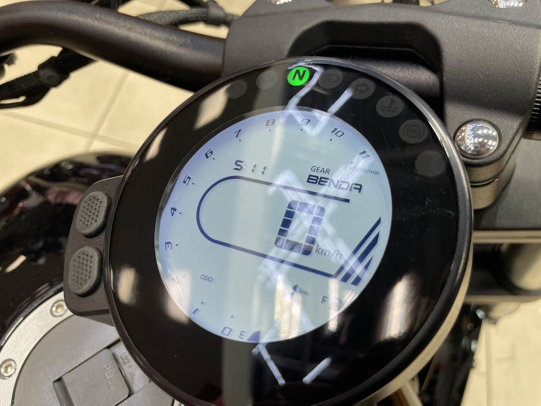 Мотоцикл Benda Funrider 125 в Нижневартовске