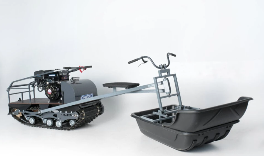 Мотобуксировщик ОНЕГО 500 15 FRONT LIMITED в Нижневартовске