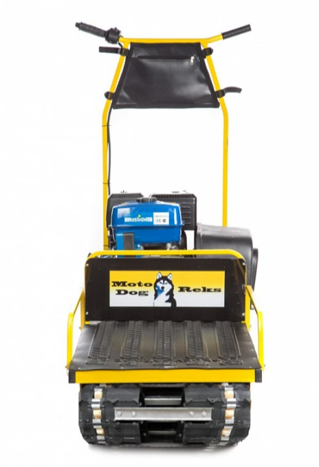 Мотобуксировщик LEBEDEV MOTORS РЕКС RV515 в Нижневартовске