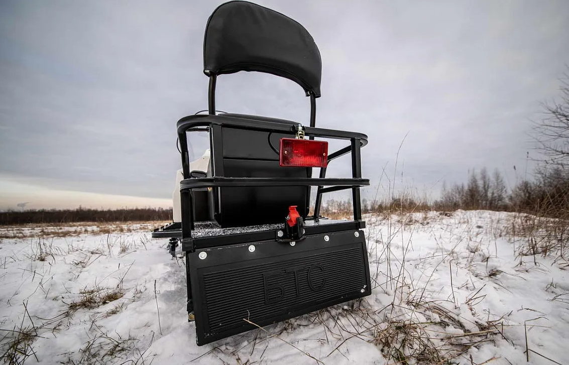 Снегоход БТС АРТИК 4Т /ЛОНГ/ 20 л.с. э/зап, реверс, тормоз в Нижневартовске