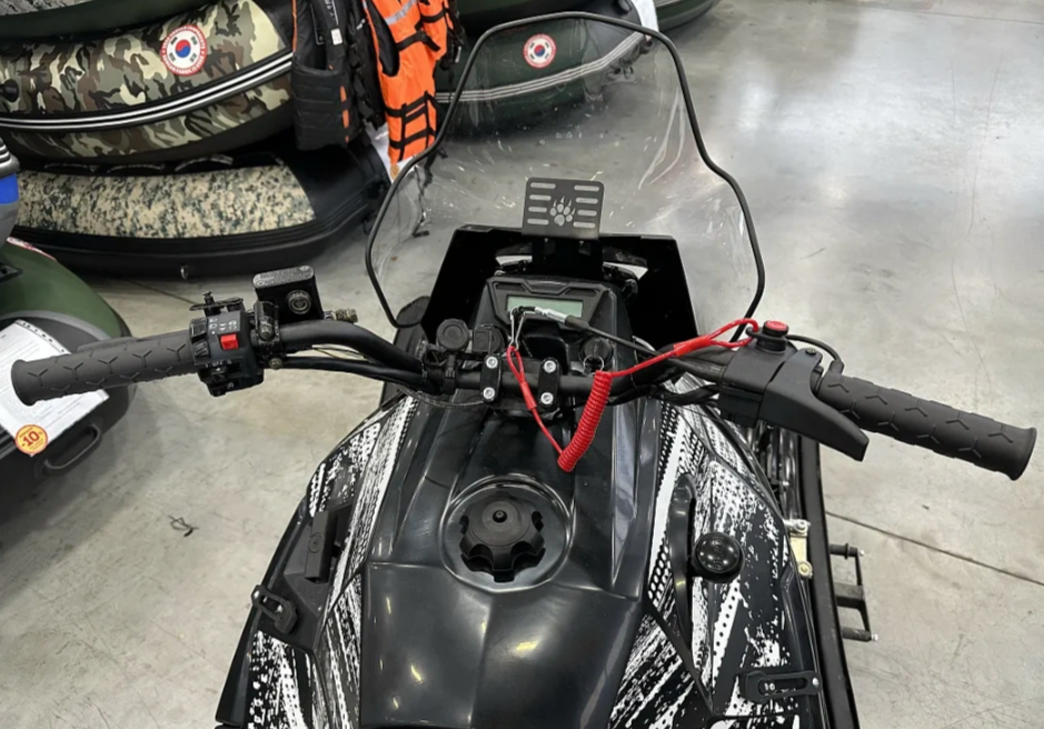 СНЕГОХОД IRBIS SF200L XE SUPERLONG в Нижневартовске