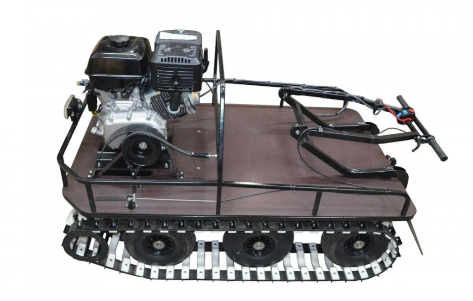 Мотобуксировщик вездеход KOiRA T9 RЕ (понижающий редуктор, электростартер) в Нижневартовске