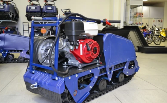 Мотобуксировщик БАРС СЛЕДОПЫТ FS. RS 18 л.с. в Нижневартовске