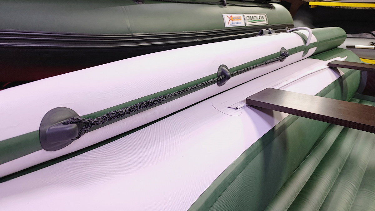 Лодка MISHIMO FAMILY PRO 390 в Нижневартовске