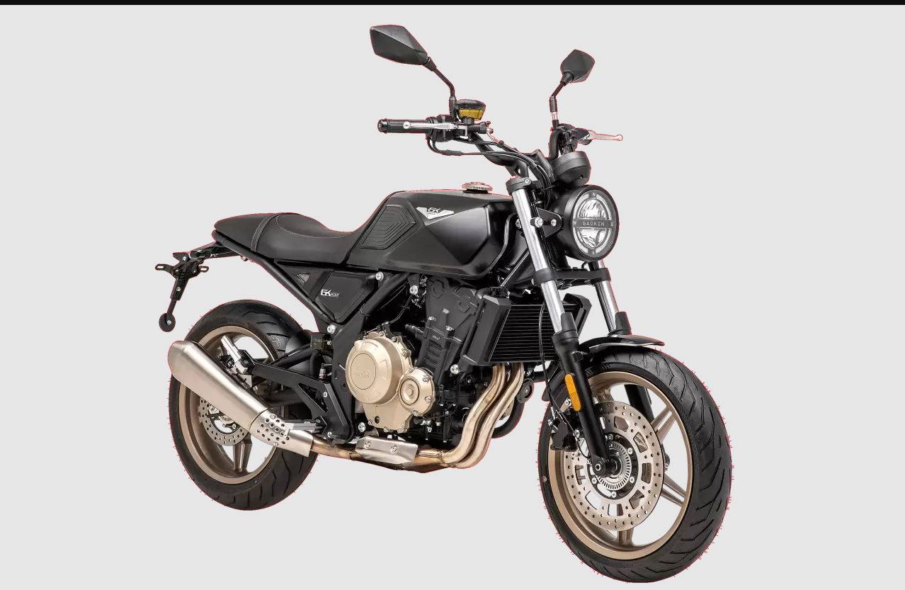 Мотоцикл GAOKIN GK 400 в Нижневартовске