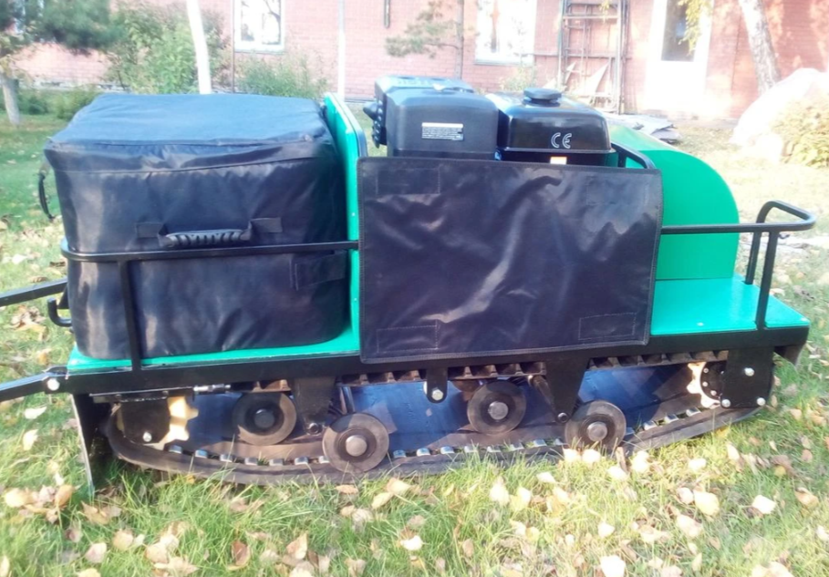 Мотобуксировщик Щукарь П-В 500, 15  (1250 мм) в Нижневартовске