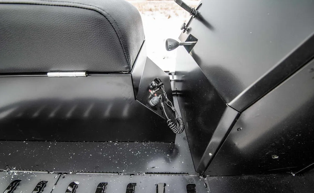 Снегоход БТС АРТИК 4Т /ЛОНГ/ 20 л.с. э/зап, реверс, тормоз в Нижневартовске