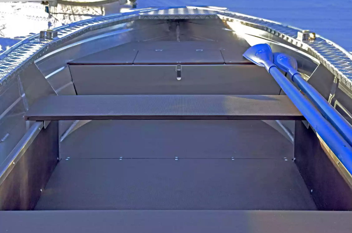 Алюминиевая лодка Wyatboat-370 Р в Нижневартовске