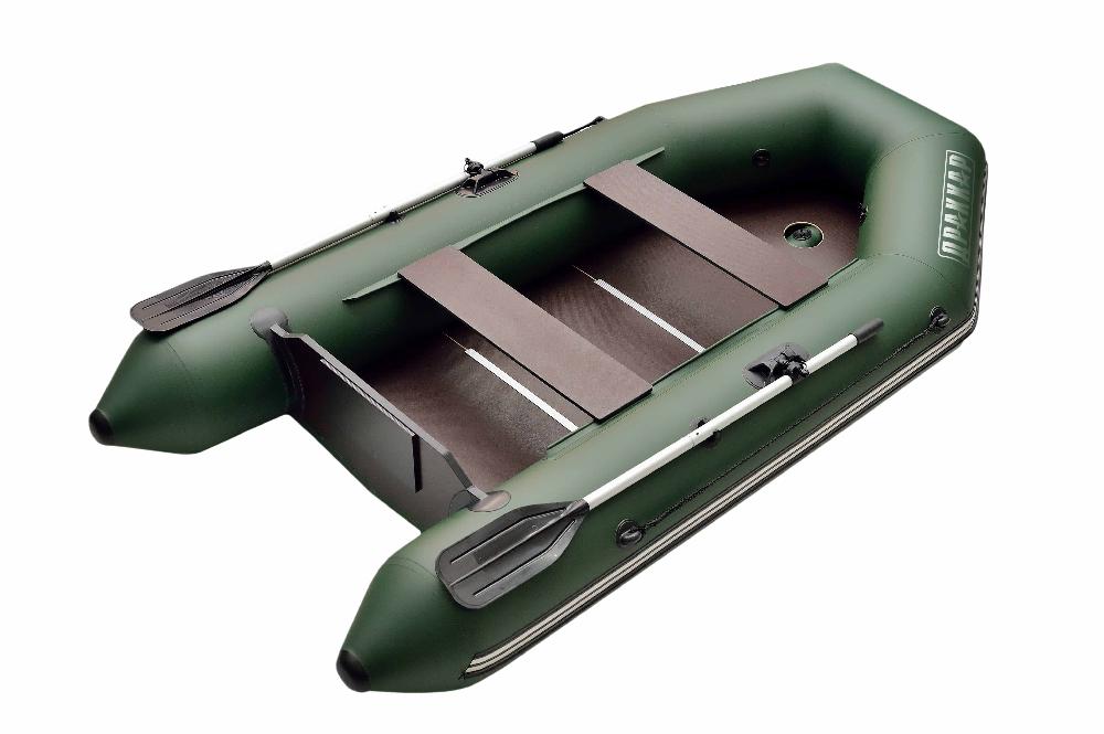 Лодка ДРАККАР 2900 СК LUX в Нижневартовске