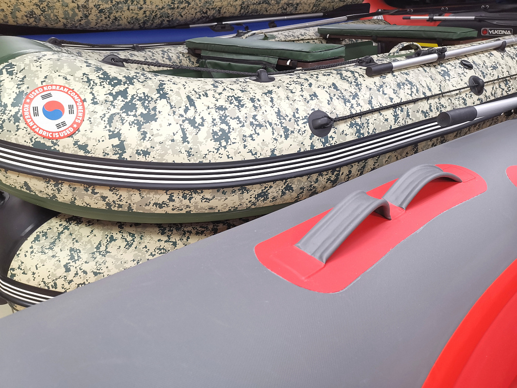 Лодка MISHIMO PRO 400 в Нижневартовске