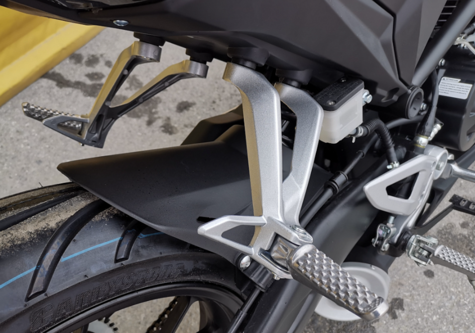 Мотоцикл MOTOLAND (МОТОЛЕНД) 250 CB250 (172FMM-5/PR250) (2022 г.) в Нижневартовске