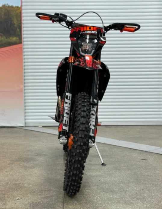 Кроссовый мотоцикл FAIDET PR300 MAX WP в Нижневартовске