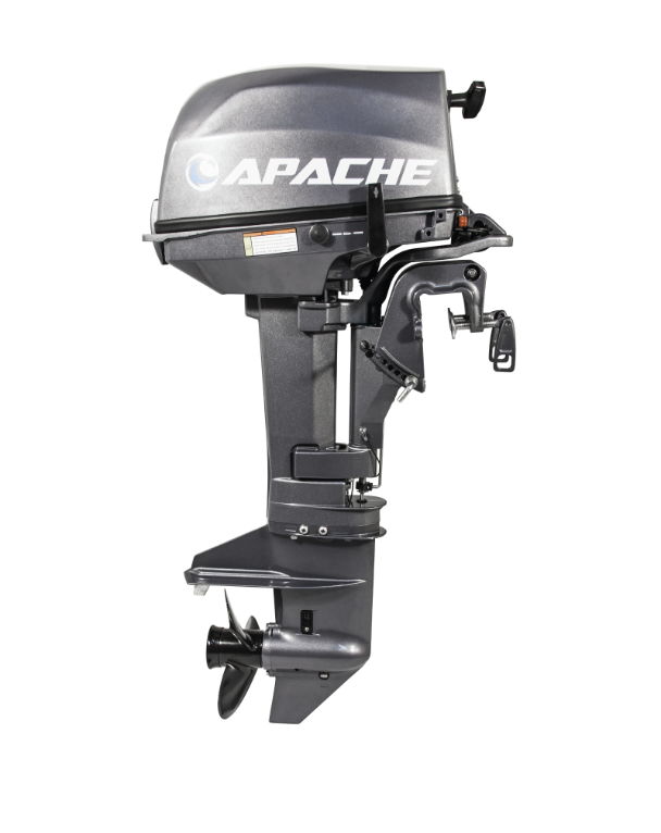 Лодочный мотор APACHE T9.8 BS в Нижневартовске