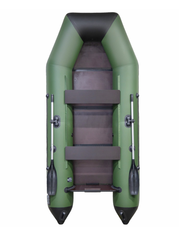 Лодка АКВА 3200 слань-книжка в Нижневартовске