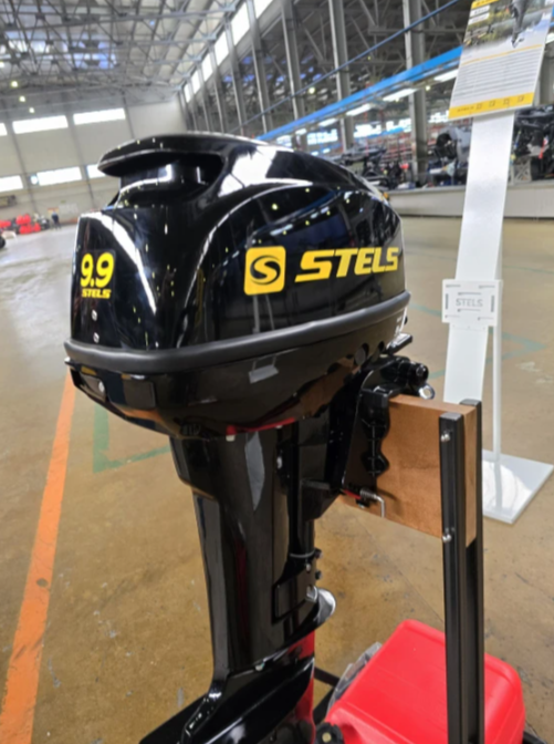 Лодочный мотор STELS 9.9HP в Нижневартовске