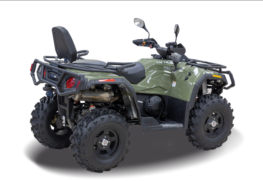 Квадроцикл HISUN HiSUN TACTIC 750-/LIMITED/ в Нижневартовске