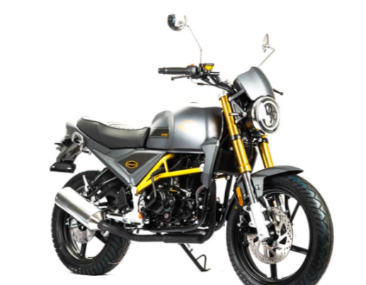 Мотоцикл MOTOLAND (МОТОЛЕНД) SCRAMBLER 250 в Нижневартовске