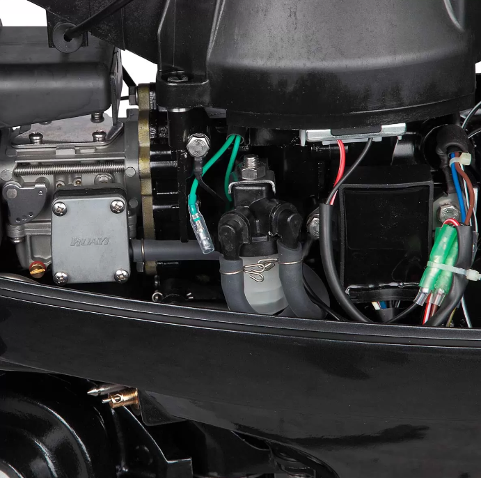 Лодочный мотор MARLIN MP 9.9 AMHL в Нижневартовске