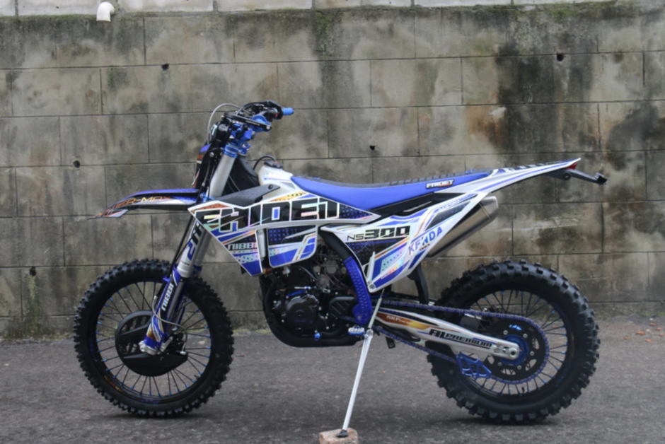 Кроссовый мотоцикл FAIDET NC300S EFI ULTRA WP в Нижневартовске