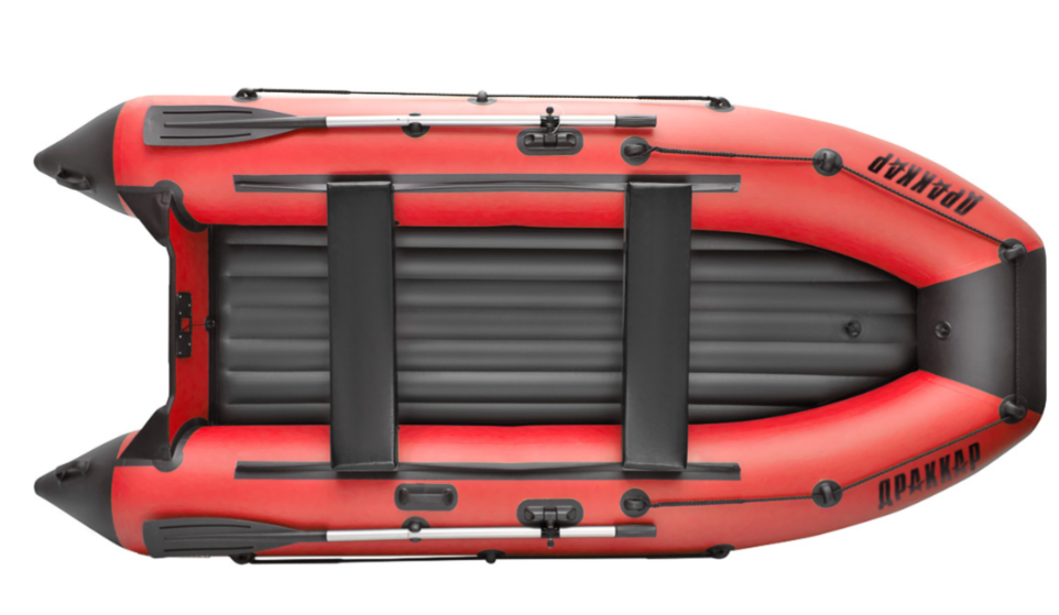 ЛОДКА ДРАККАР 3000 НДНД CLASSIC (БЕЗКИЛЬ) в Нижневартовске