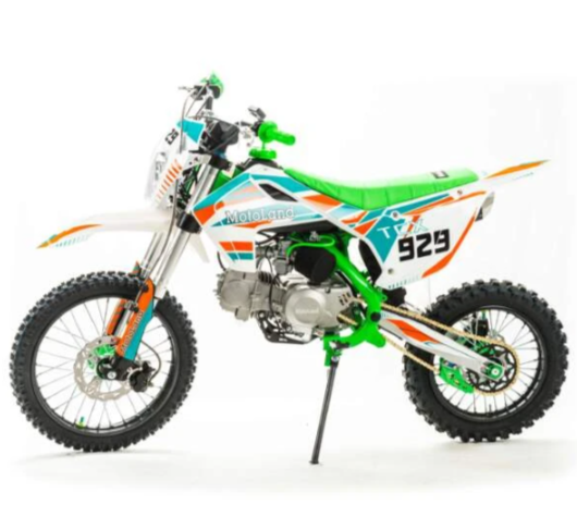 Питбайк MOTOLAND (МОТОЛЕНД) TCX125 E в Нижневартовске