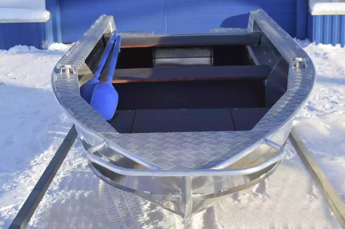 Алюминиевая лодка Wyatboat-370 Р в Нижневартовске