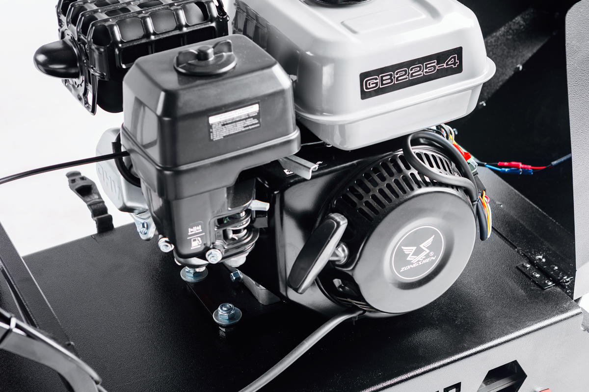 МОТОБУКСИРОВЩИК IKUDZO 1100/380 К8 в Нижневартовске