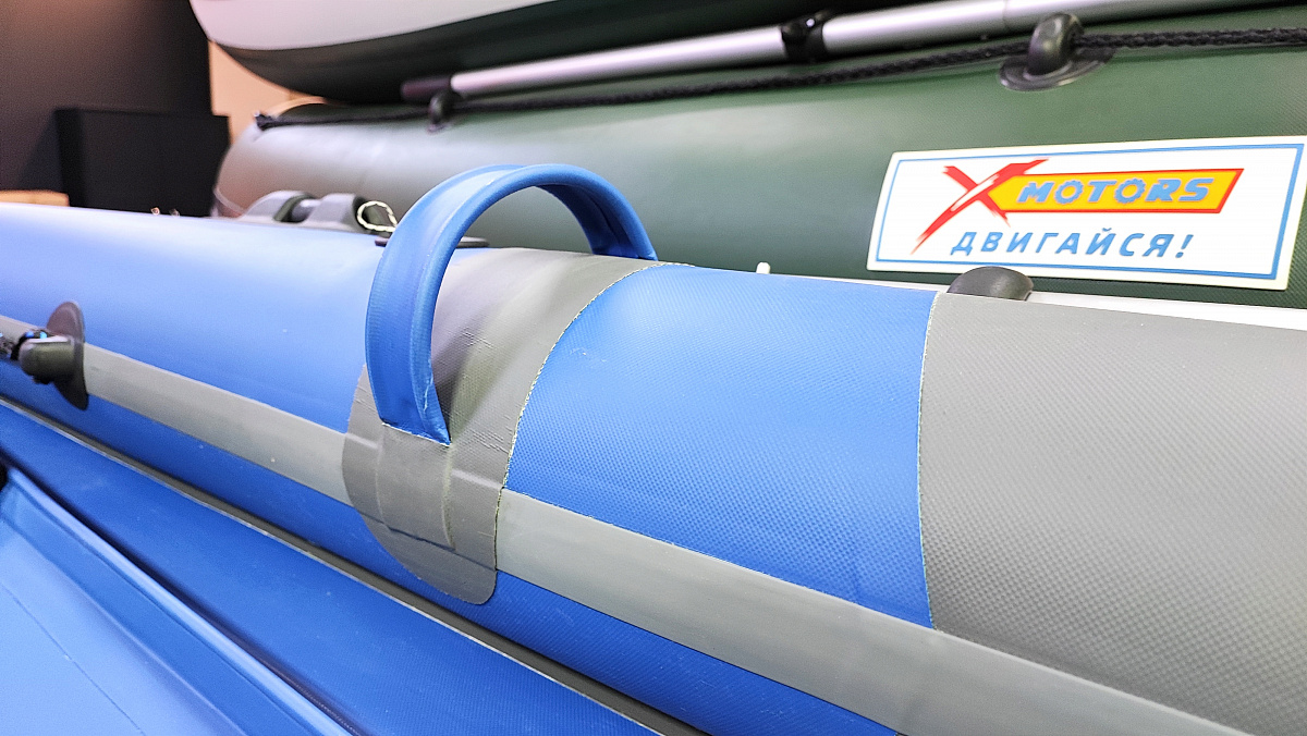 Лодка MISHIMO FAMILY PRO 390 в Нижневартовске