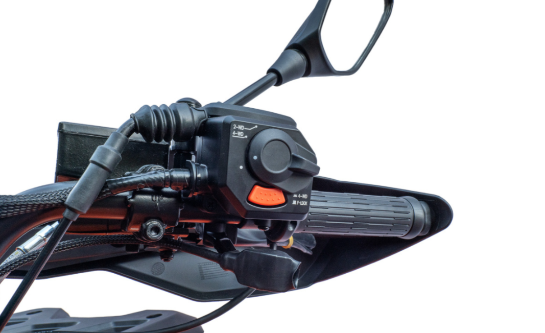 Квадроцикл HND QRX 650 в Нижневартовске